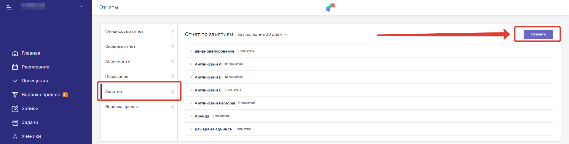 аналитика